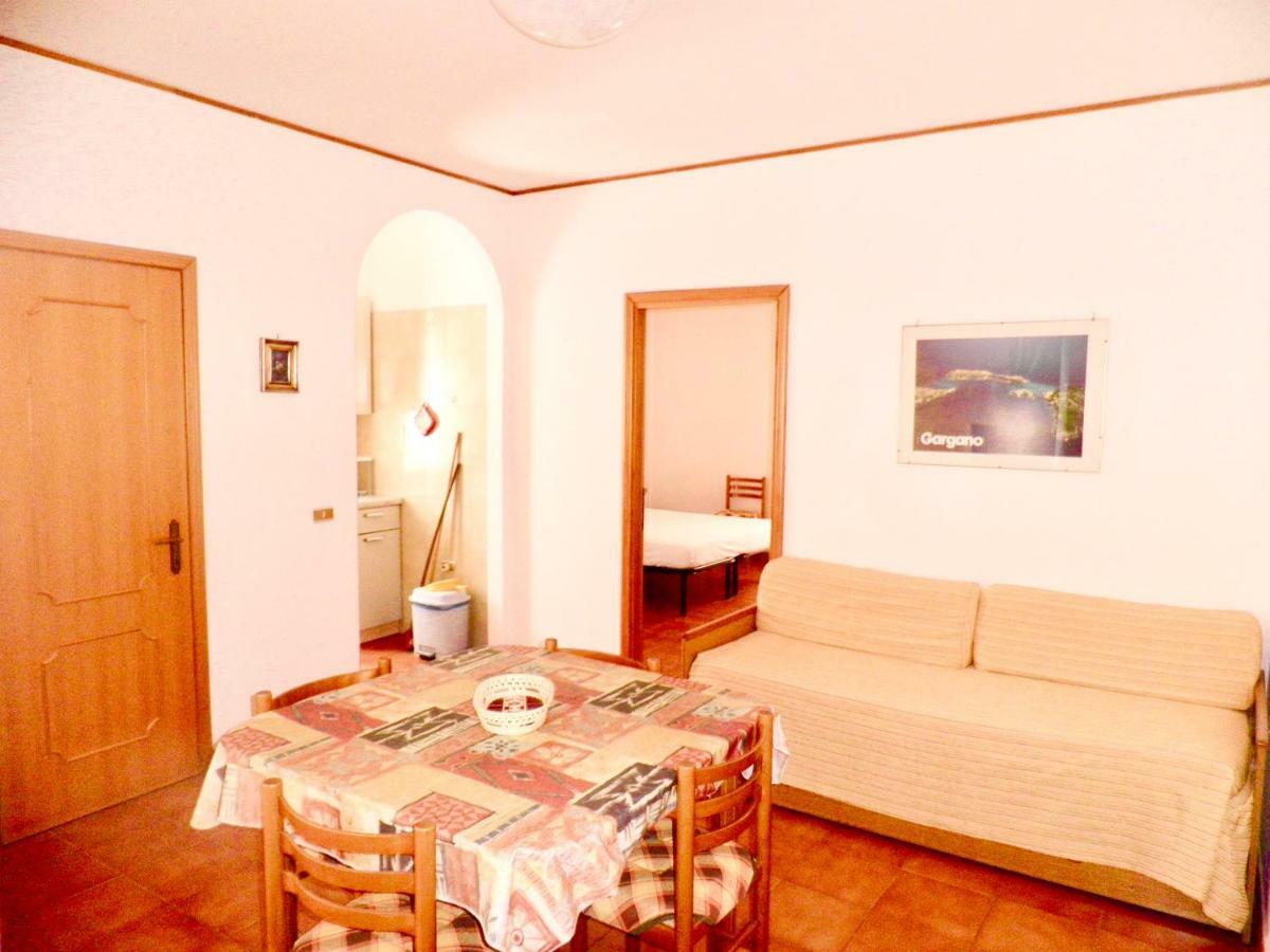 Appartamenti Oleandri Vieste Exterior foto